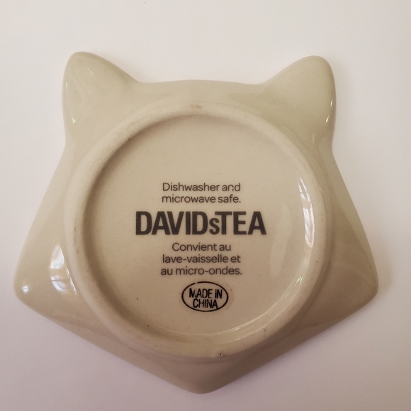 Davids Tea - fox sachet rest - Picture 2 of 3